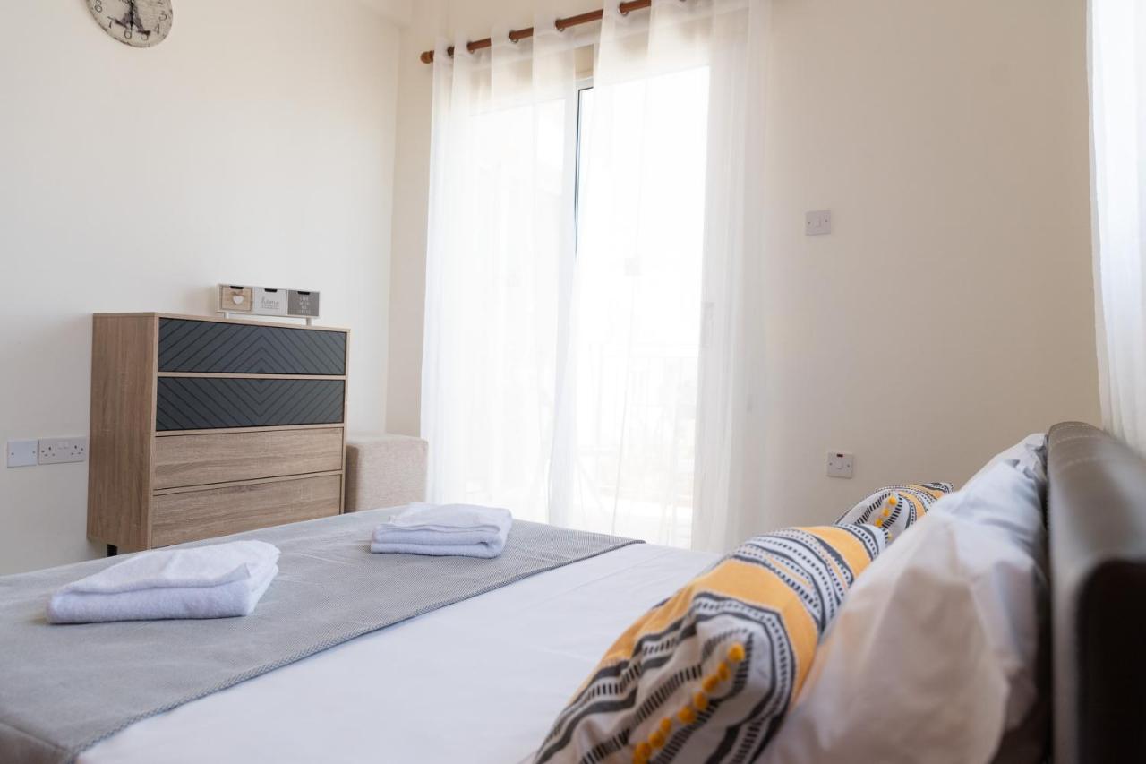 Konnos Villa Ekaterina Πρωταράς Εξωτερικό φωτογραφία