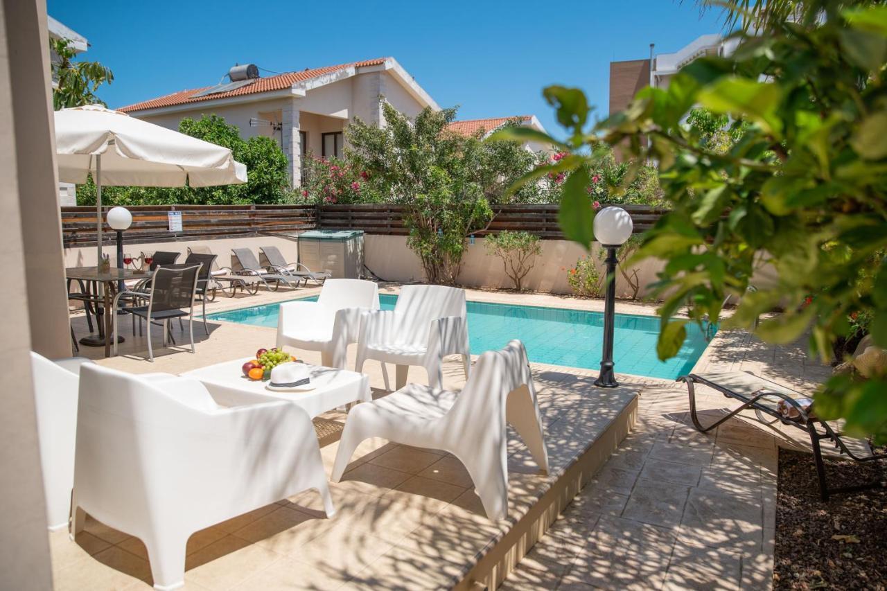 Konnos Villa Ekaterina Πρωταράς Εξωτερικό φωτογραφία