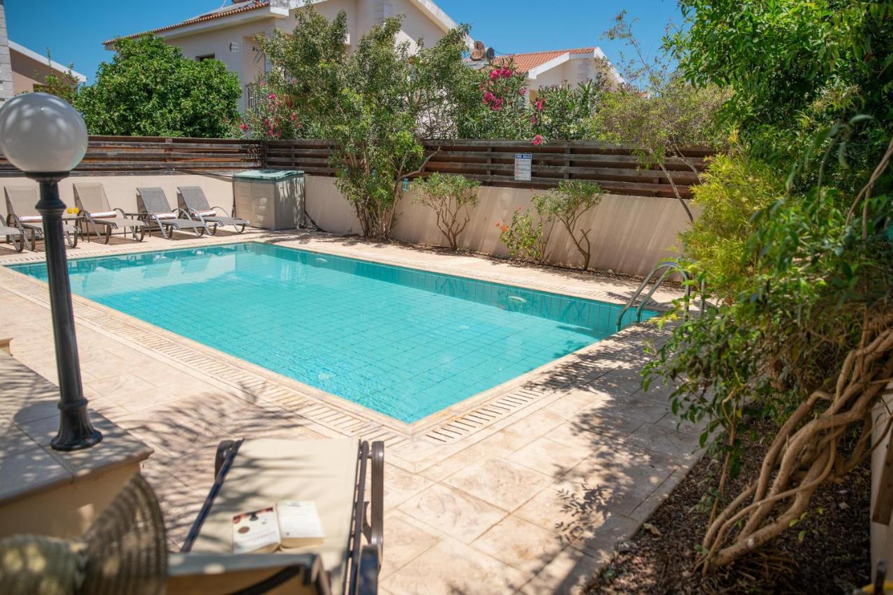Konnos Villa Ekaterina Πρωταράς Εξωτερικό φωτογραφία