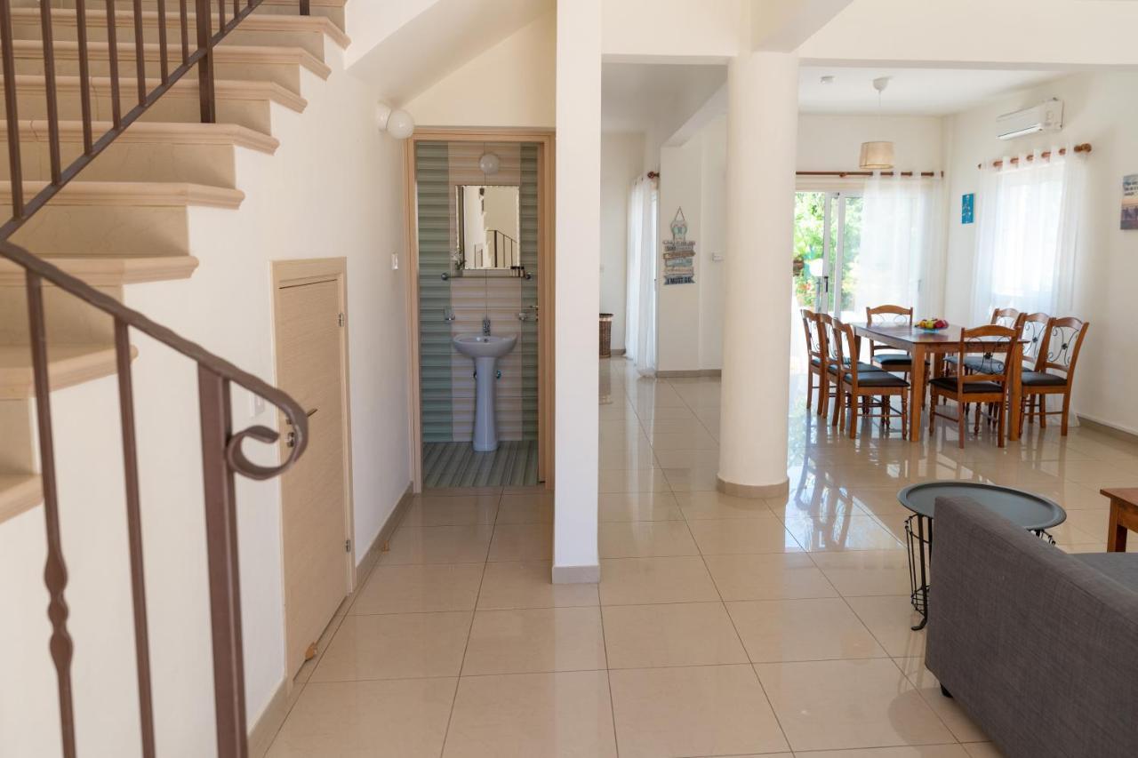 Konnos Villa Ekaterina Πρωταράς Εξωτερικό φωτογραφία