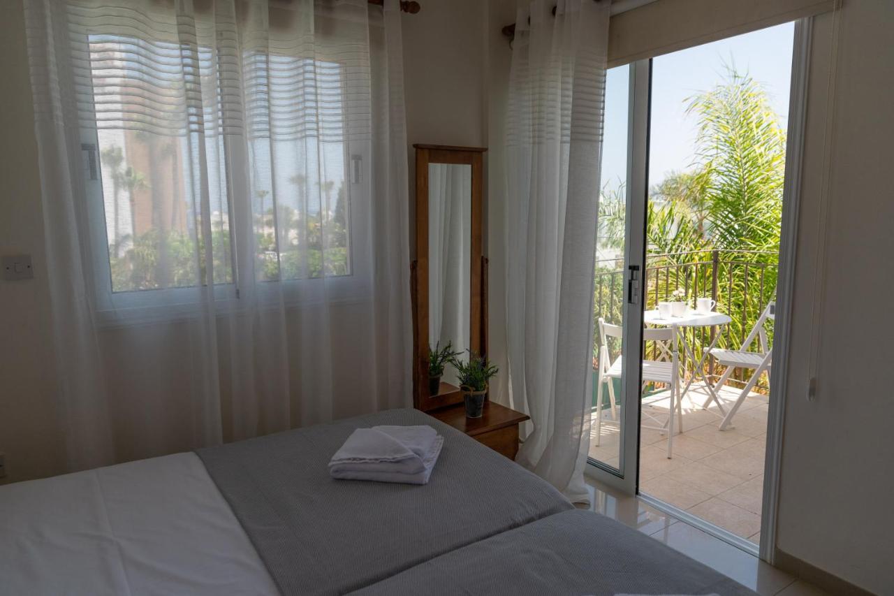 Konnos Villa Ekaterina Πρωταράς Εξωτερικό φωτογραφία