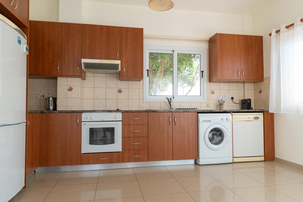 Konnos Villa Ekaterina Πρωταράς Εξωτερικό φωτογραφία