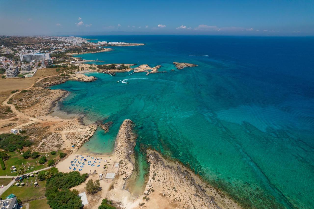 Konnos Villa Ekaterina Πρωταράς Εξωτερικό φωτογραφία