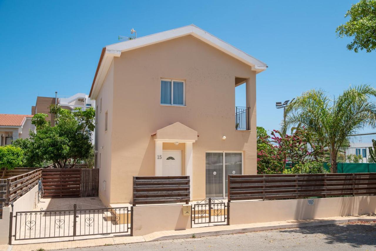 Konnos Villa Ekaterina Πρωταράς Εξωτερικό φωτογραφία