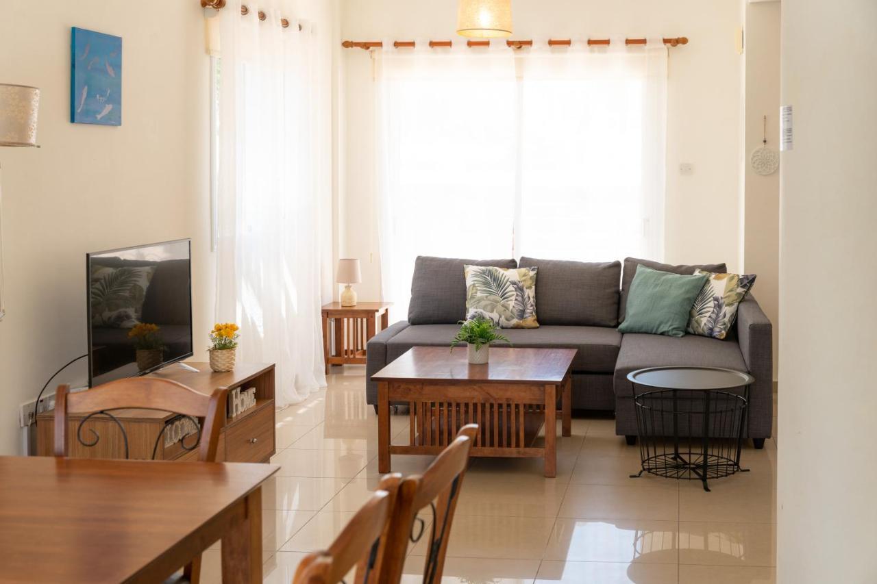 Konnos Villa Ekaterina Πρωταράς Εξωτερικό φωτογραφία