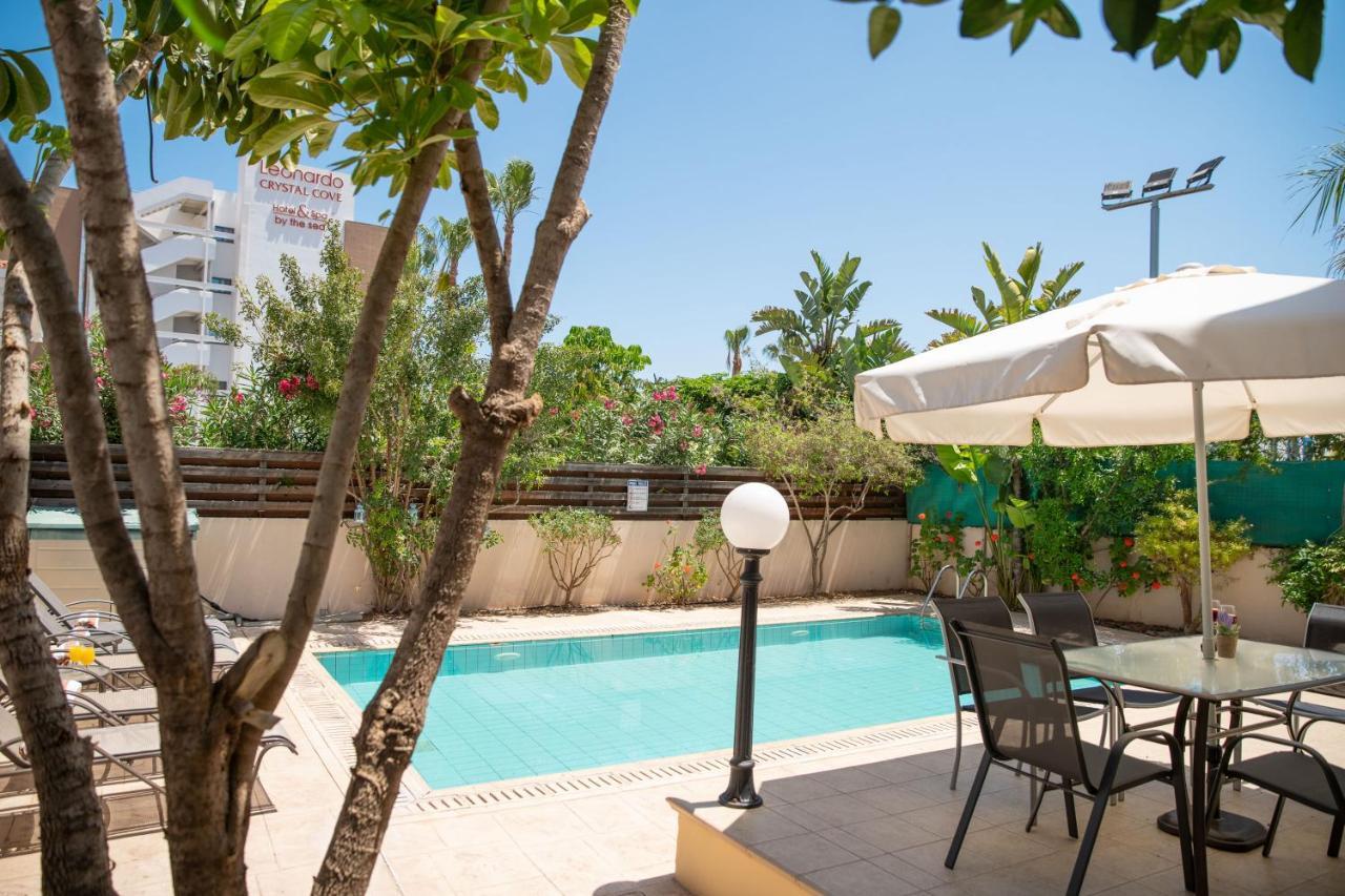 Konnos Villa Ekaterina Πρωταράς Εξωτερικό φωτογραφία