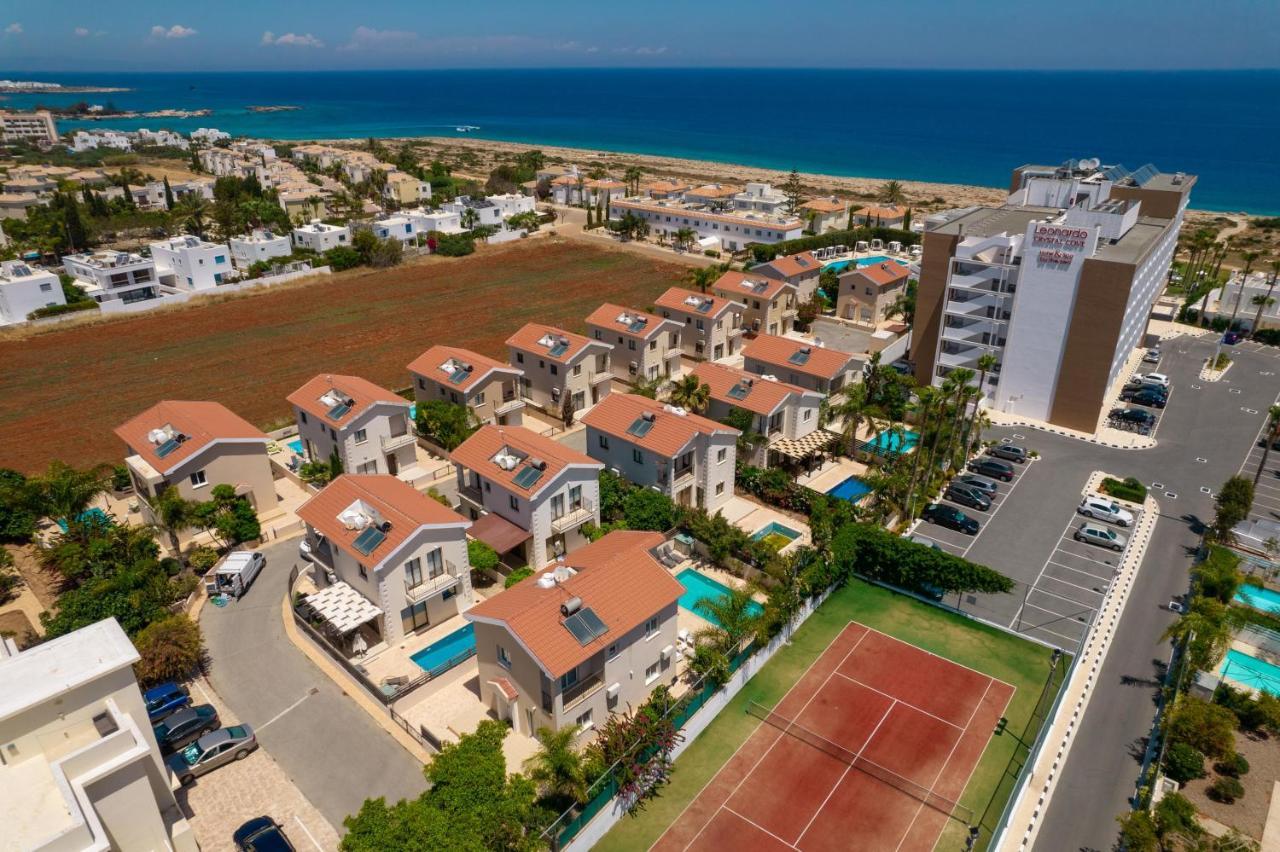 Konnos Villa Ekaterina Πρωταράς Εξωτερικό φωτογραφία