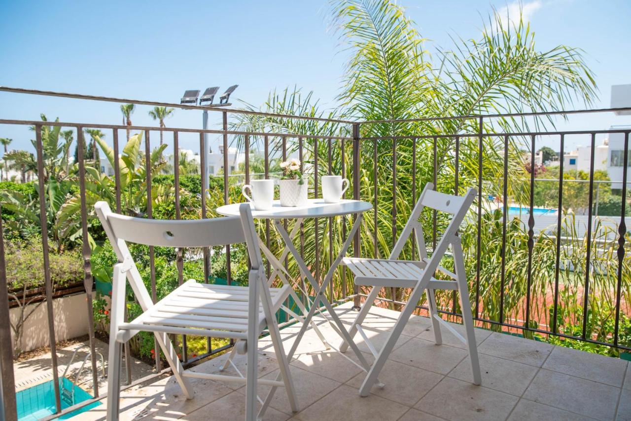 Konnos Villa Ekaterina Πρωταράς Εξωτερικό φωτογραφία