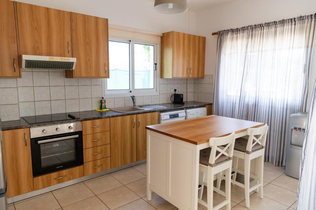 Konnos Villa Ekaterina Πρωταράς Εξωτερικό φωτογραφία