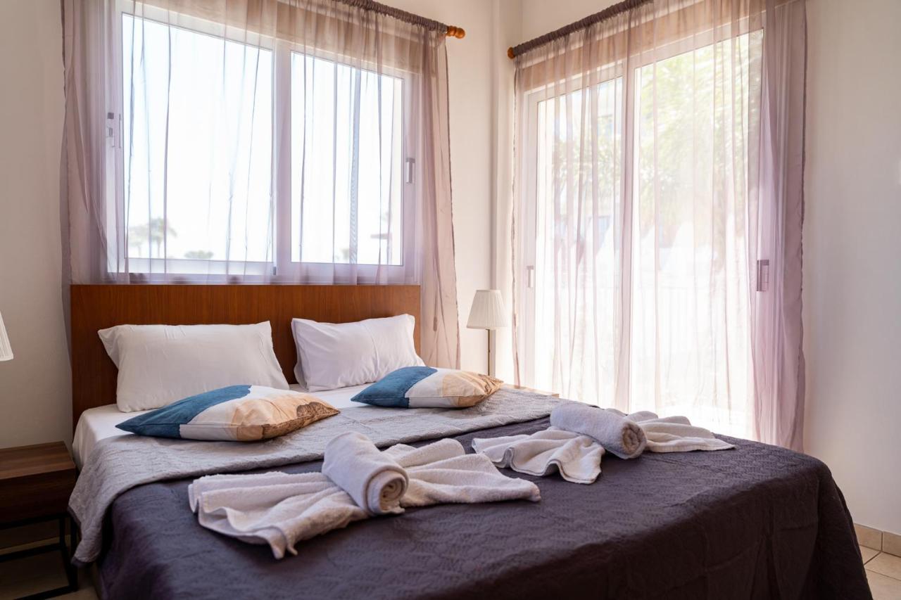 Konnos Villa Ekaterina Πρωταράς Εξωτερικό φωτογραφία