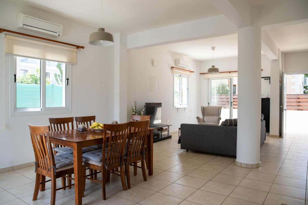 Konnos Villa Ekaterina Πρωταράς Εξωτερικό φωτογραφία