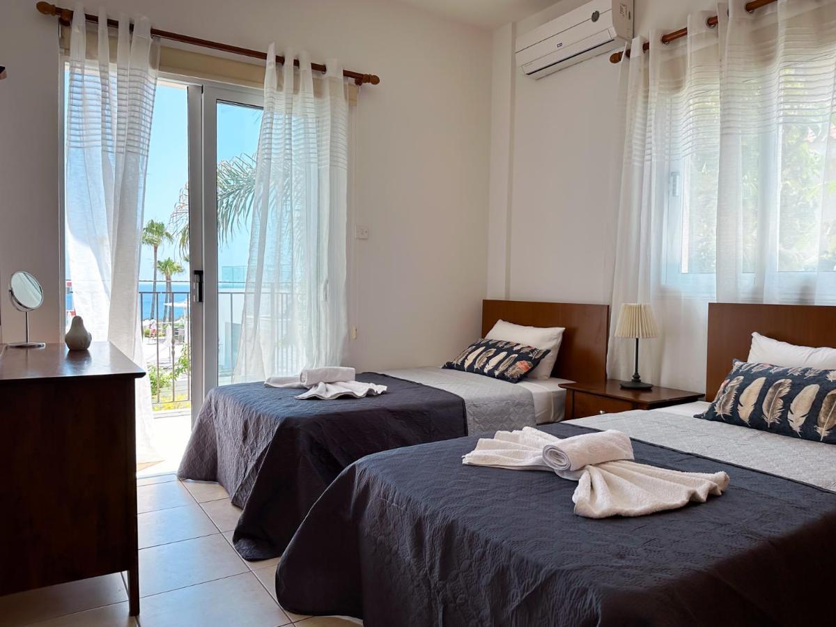 Konnos Villa Ekaterina Πρωταράς Εξωτερικό φωτογραφία