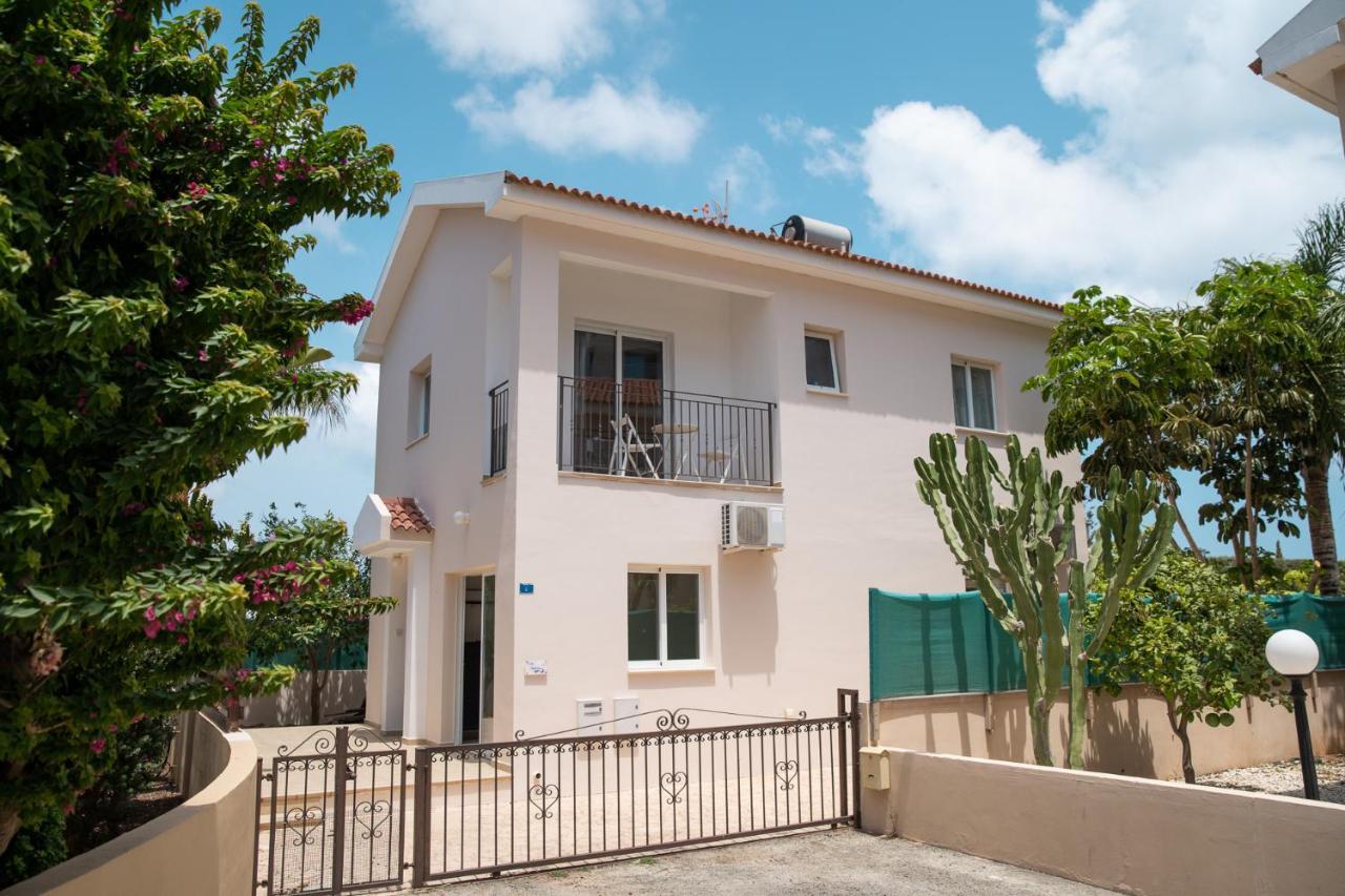 Konnos Villa Ekaterina Πρωταράς Εξωτερικό φωτογραφία