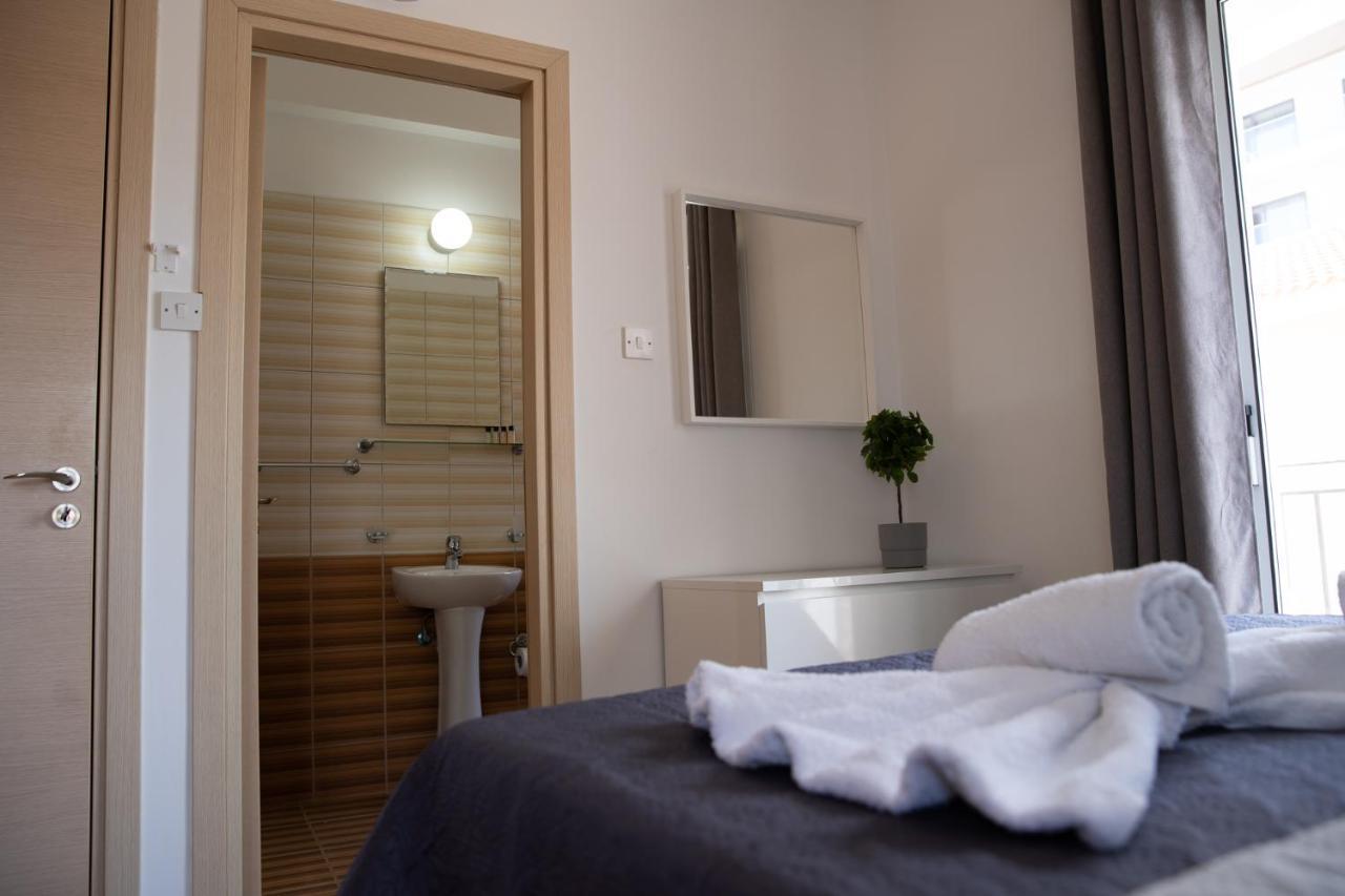 Konnos Villa Ekaterina Πρωταράς Εξωτερικό φωτογραφία
