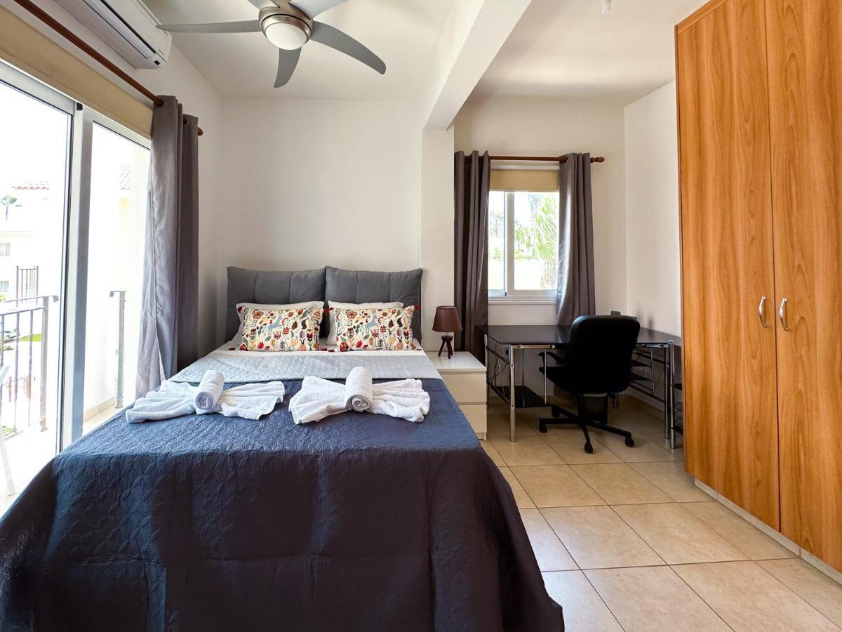 Konnos Villa Ekaterina Πρωταράς Εξωτερικό φωτογραφία