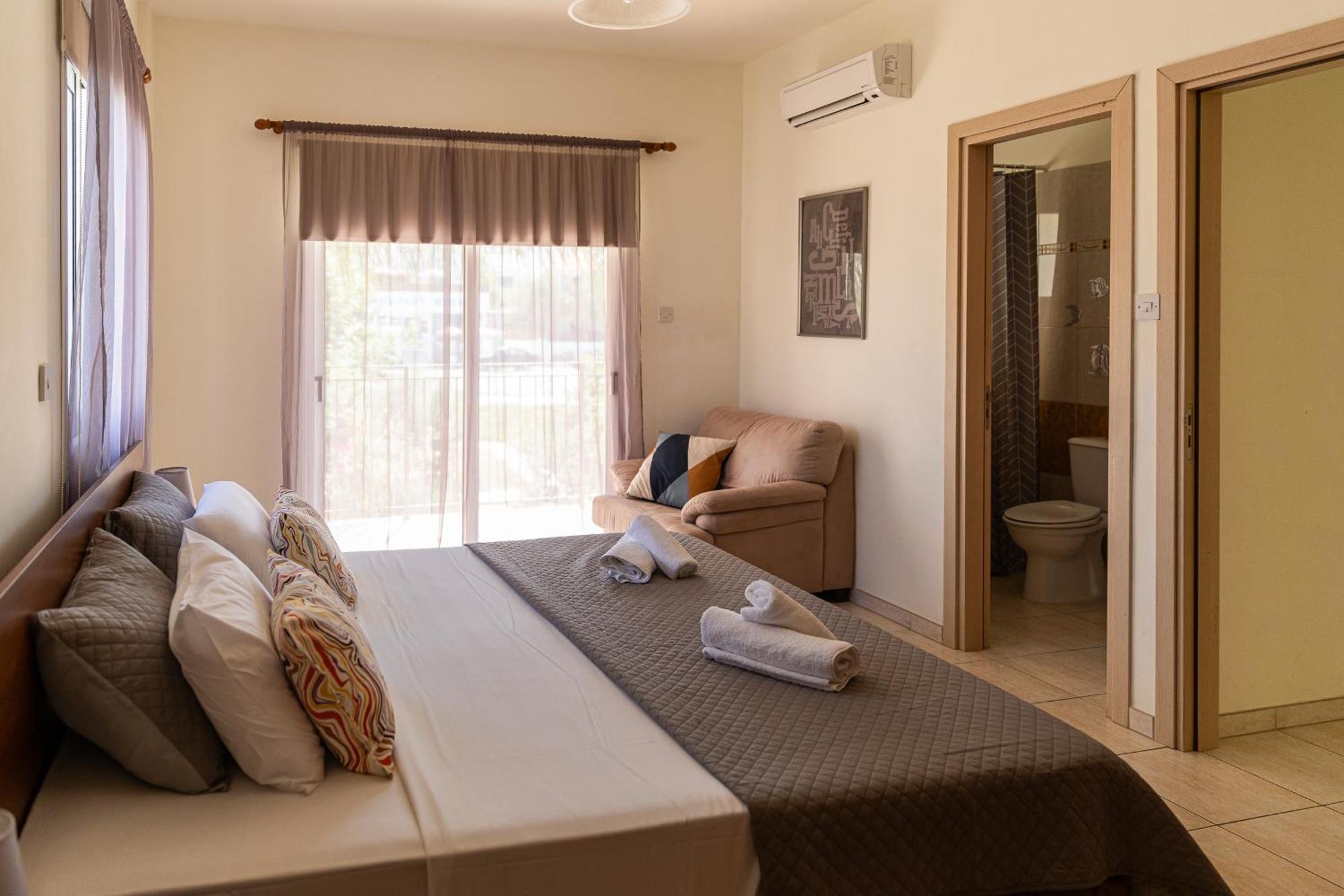 Konnos Villa Ekaterina Πρωταράς Εξωτερικό φωτογραφία