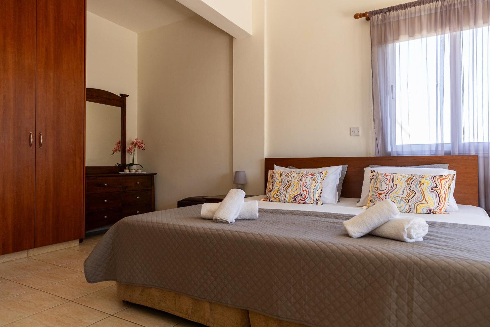Konnos Villa Ekaterina Πρωταράς Εξωτερικό φωτογραφία