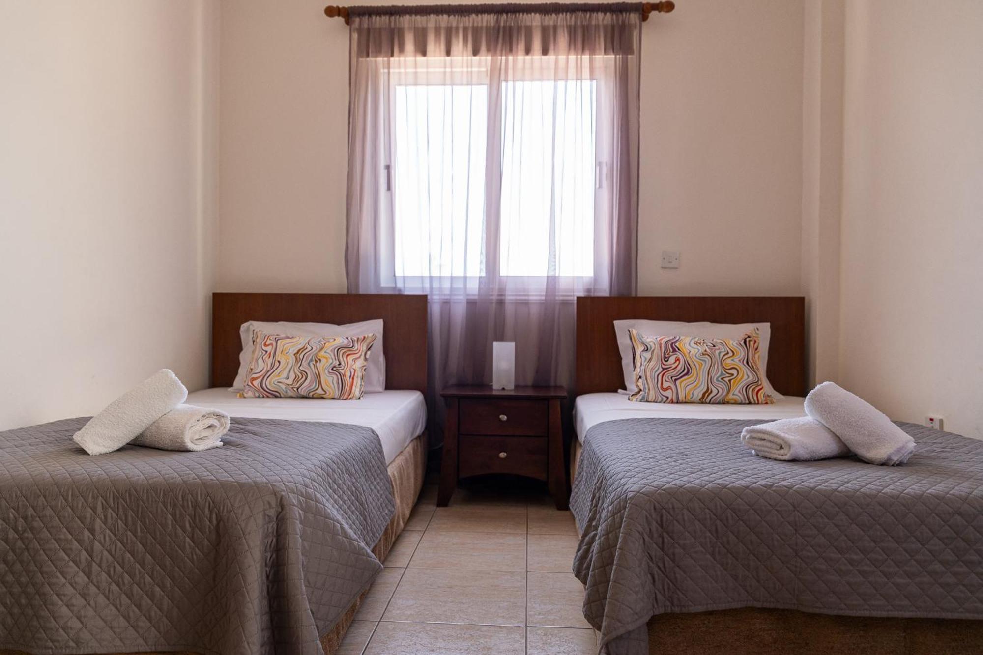 Konnos Villa Ekaterina Πρωταράς Εξωτερικό φωτογραφία