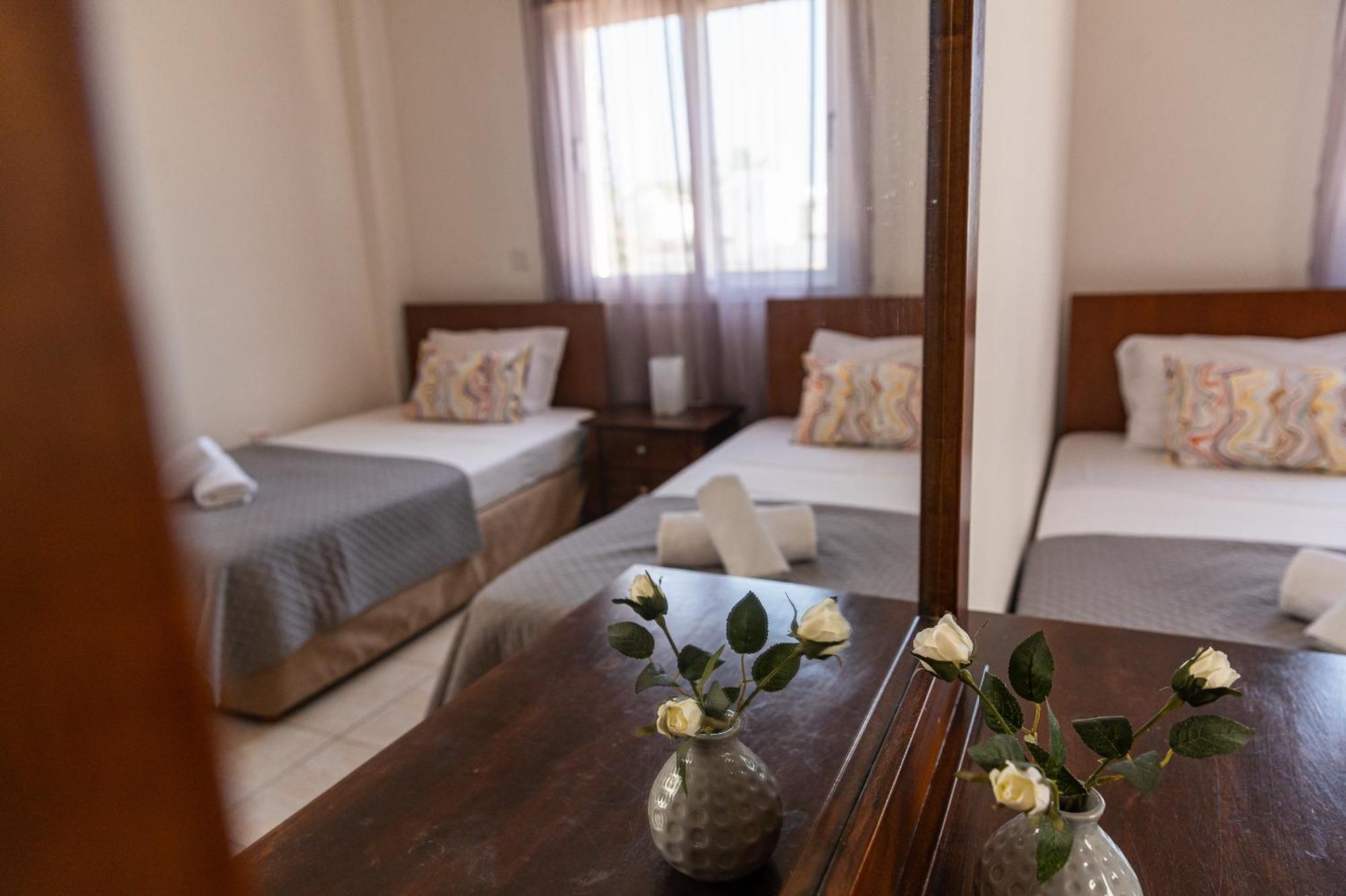Konnos Villa Ekaterina Πρωταράς Εξωτερικό φωτογραφία