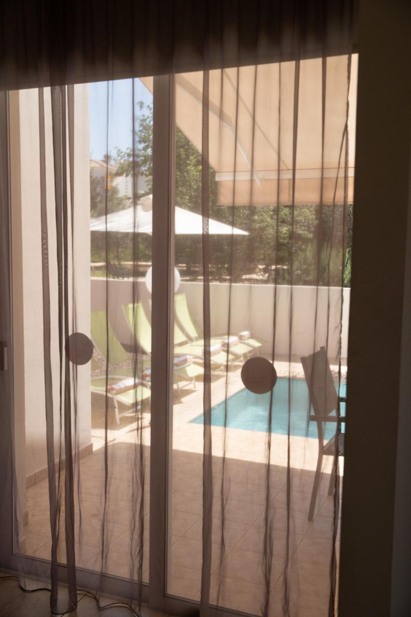 Konnos Villa Ekaterina Πρωταράς Εξωτερικό φωτογραφία