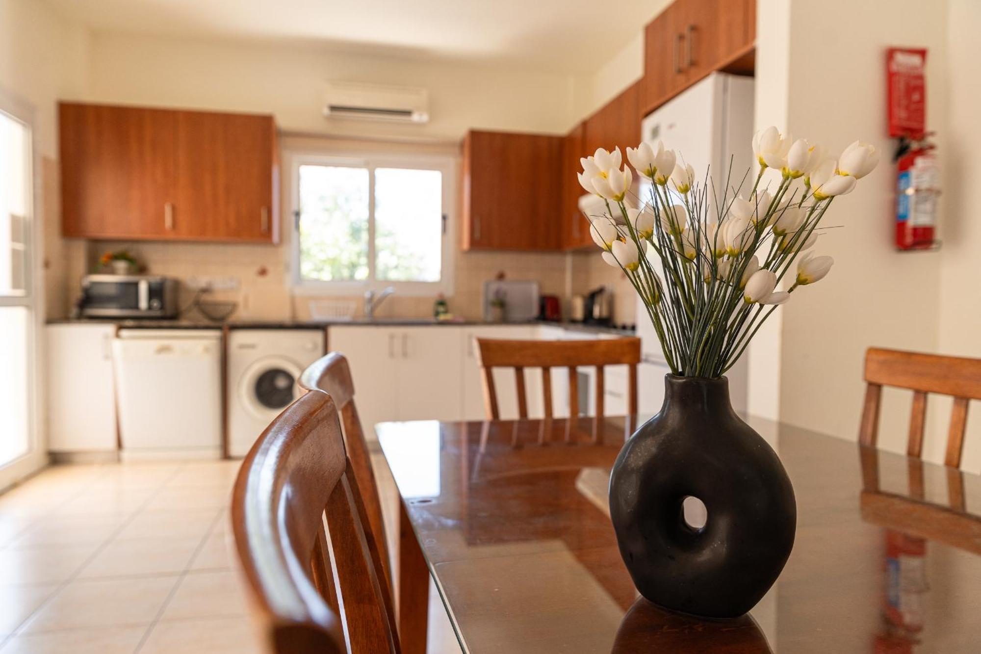 Konnos Villa Ekaterina Πρωταράς Εξωτερικό φωτογραφία