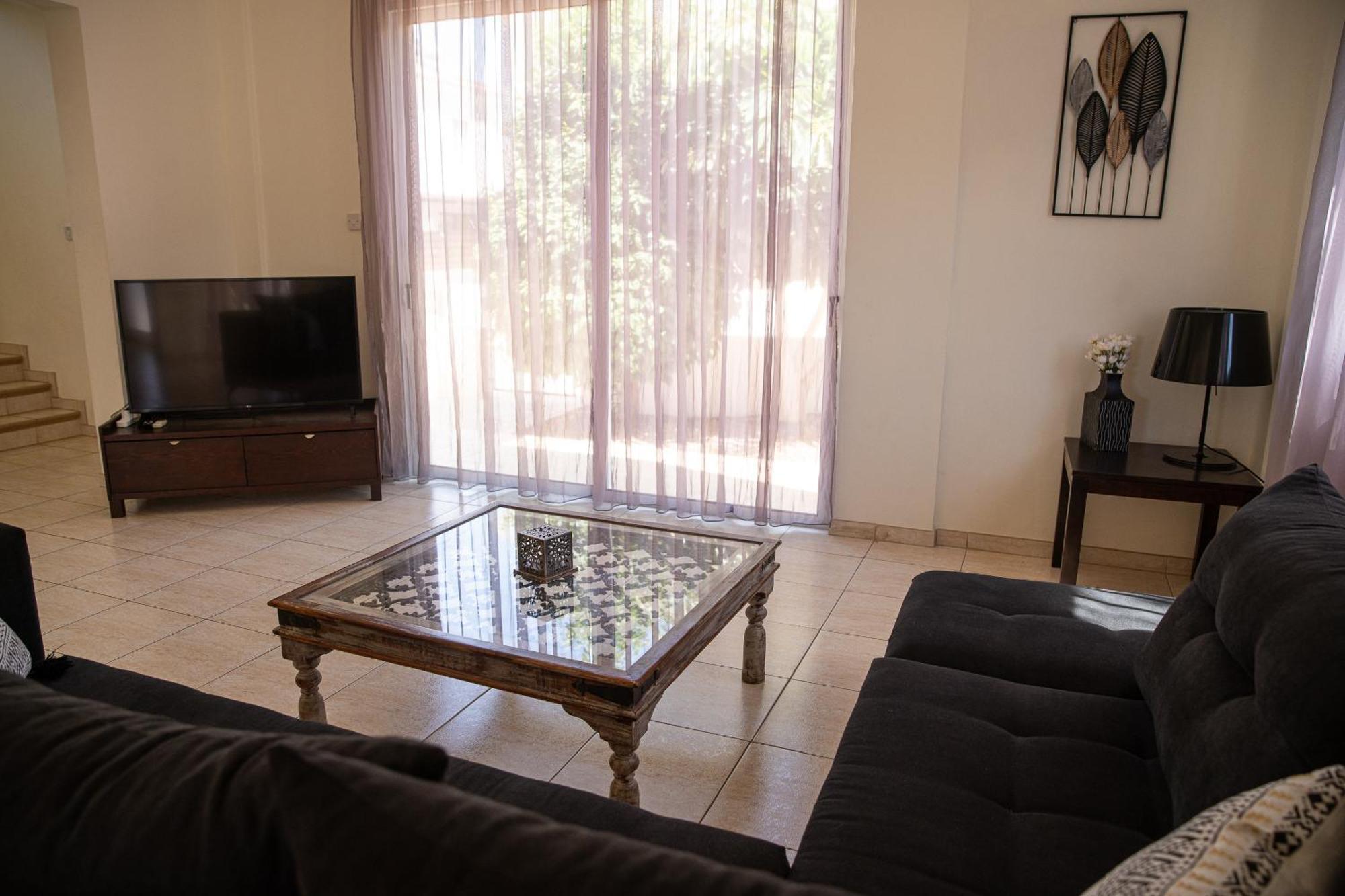 Konnos Villa Ekaterina Πρωταράς Εξωτερικό φωτογραφία