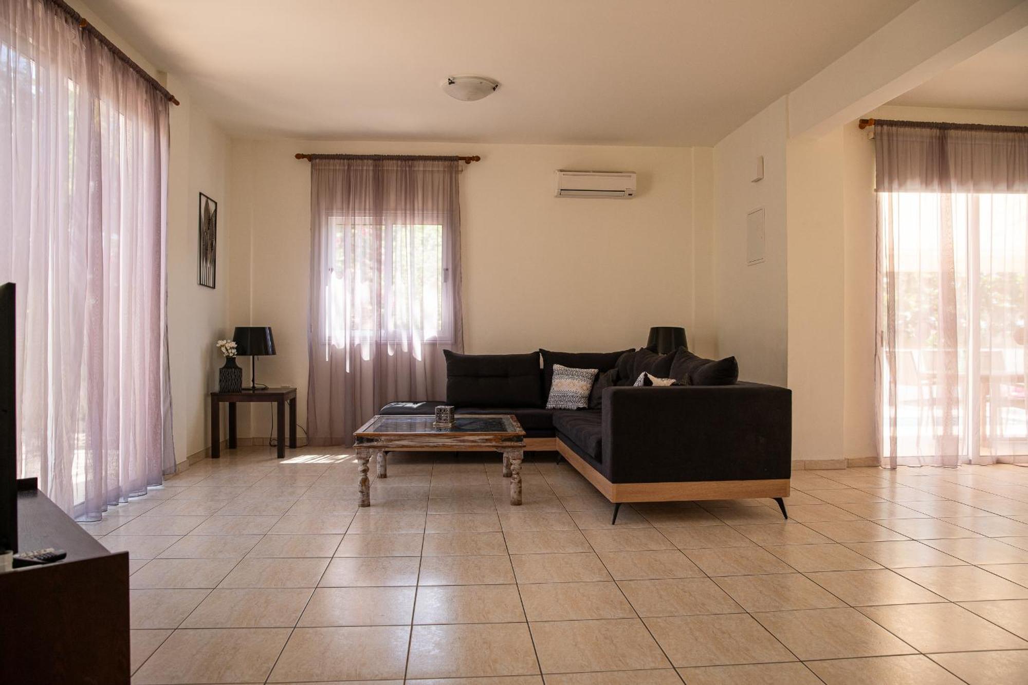 Konnos Villa Ekaterina Πρωταράς Εξωτερικό φωτογραφία