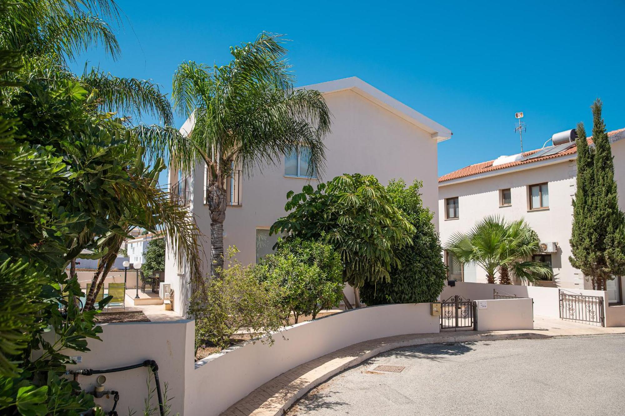 Konnos Villa Ekaterina Πρωταράς Εξωτερικό φωτογραφία